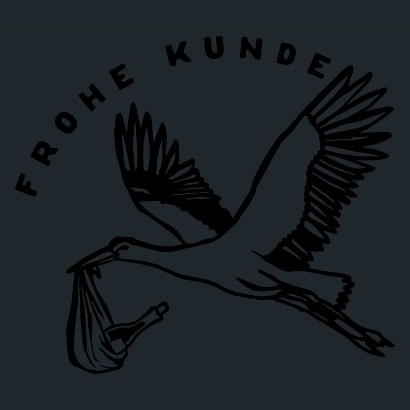 Frohe Kunde