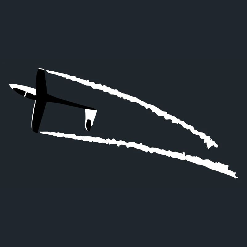 Glider gliding glider aerobatic
