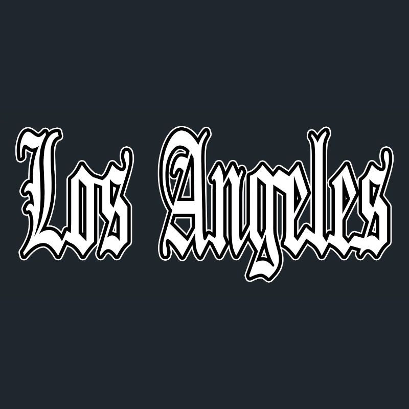 Los Angeles Gothic Style