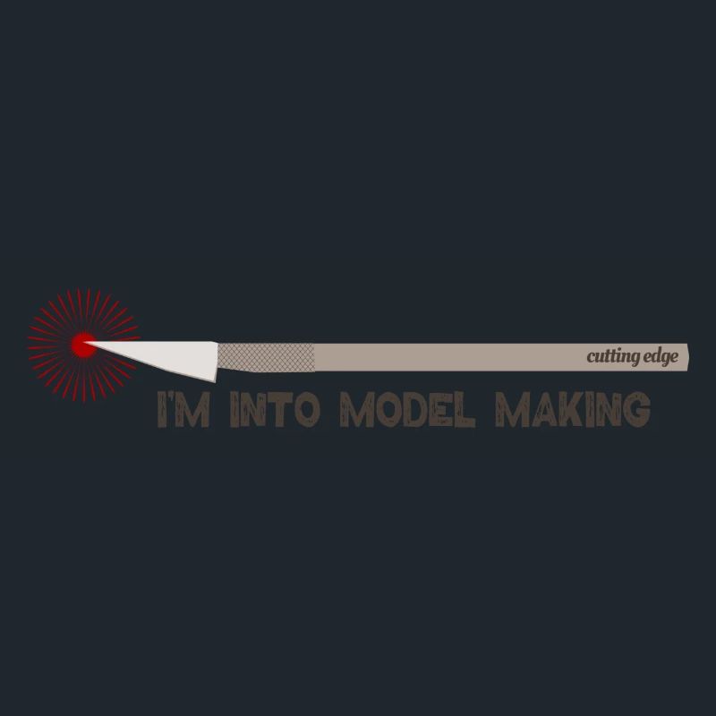 I'm into Model Making