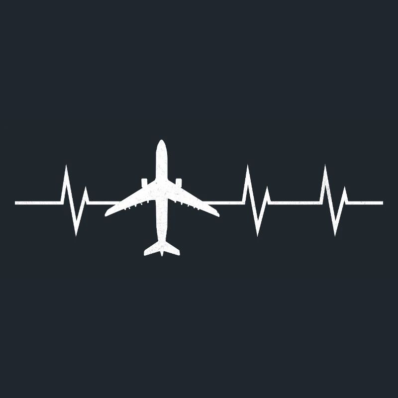 Heartbeat in flight mode