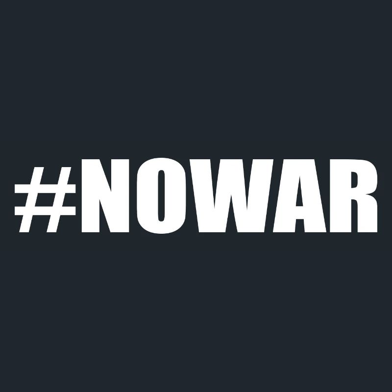 No war