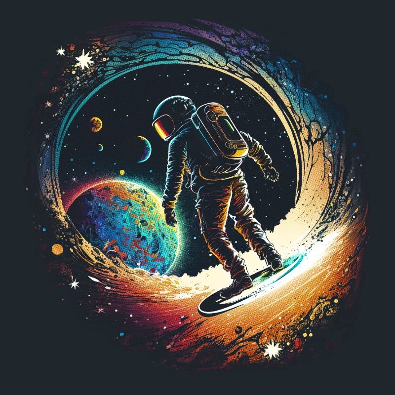 Space Surfer