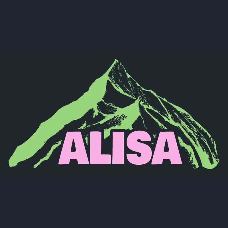 Bergsteigen Alisa