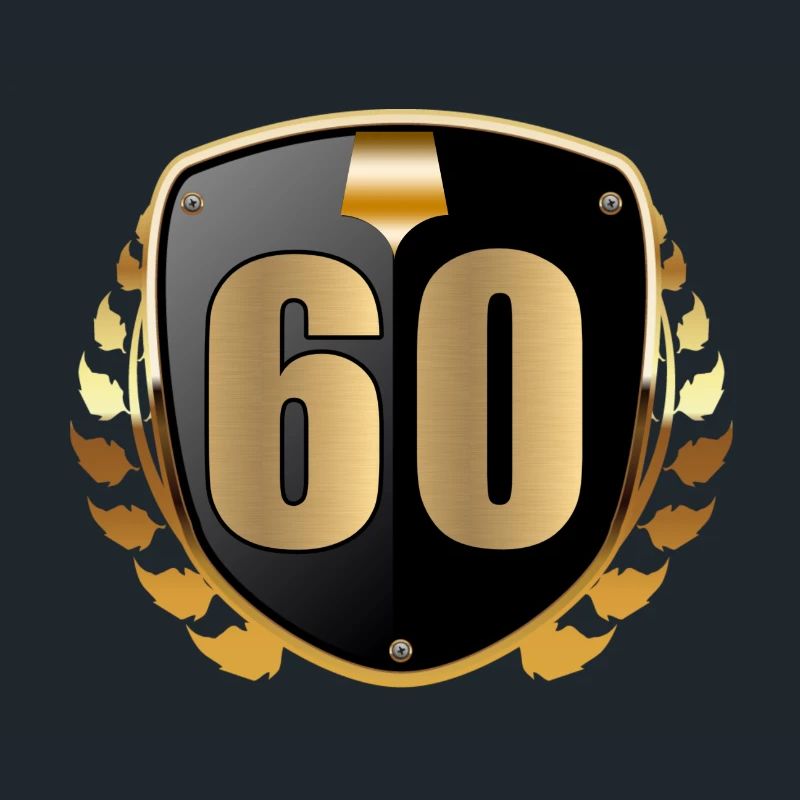 60. Geburtstag
