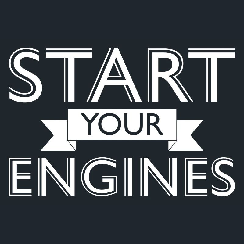 Start your Engines