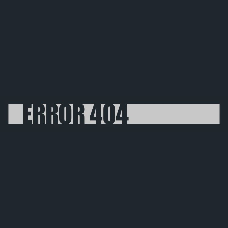 Error 404 network lost