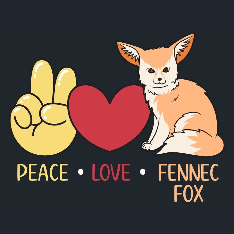 Fennek Fox Fennec Fox Desert Fox