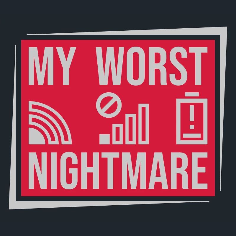 Shield my worst nightmare