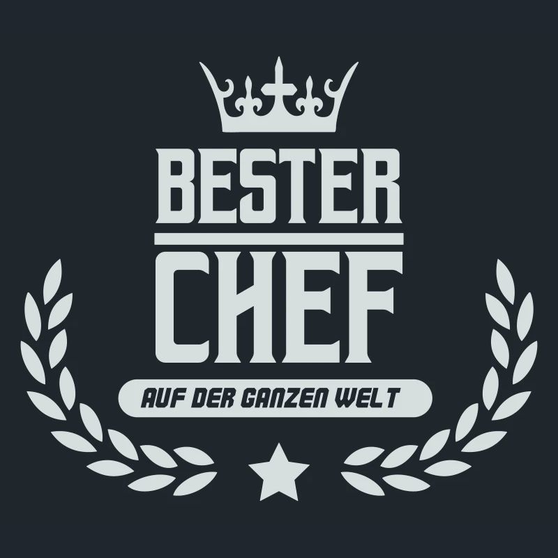 bester chef der welt