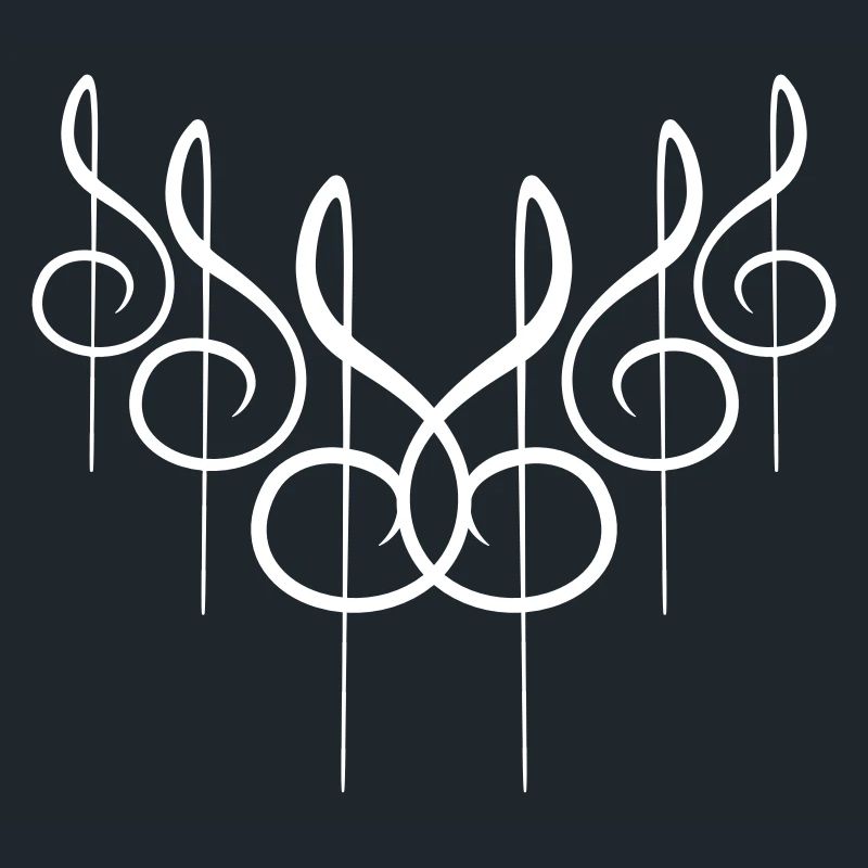 Music clef note melody musical note audio