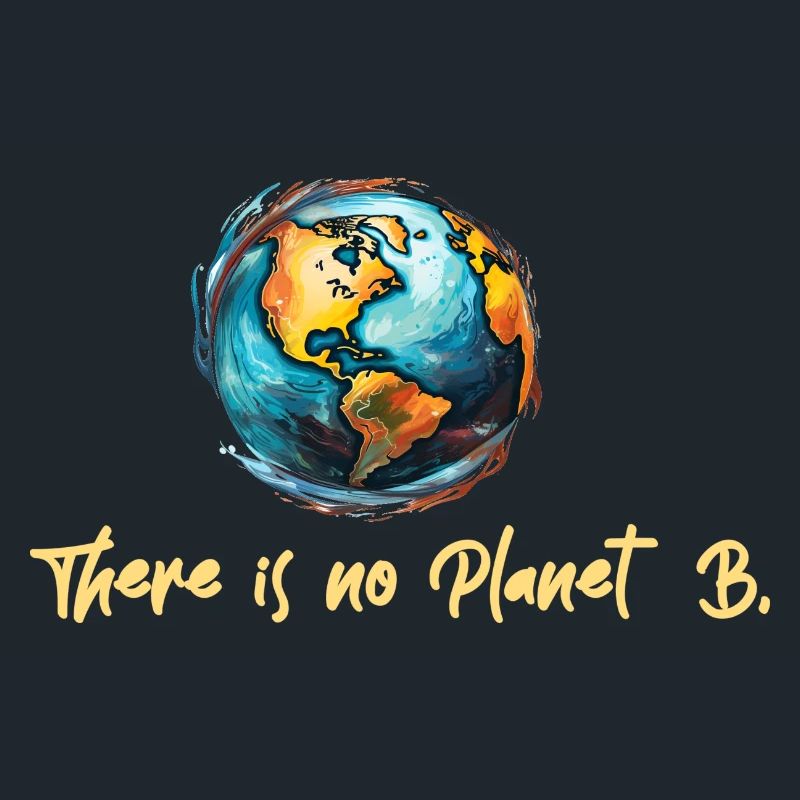 Il n’y a pas de planète B