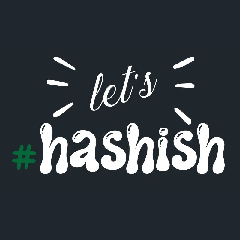 Let's Hash Typography Pattern