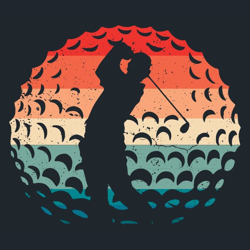 Golf Golfer