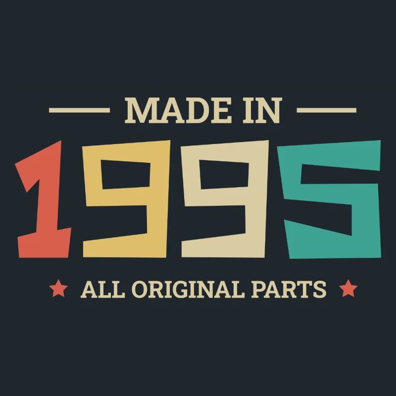 Legendär seit 1995 Original 1995