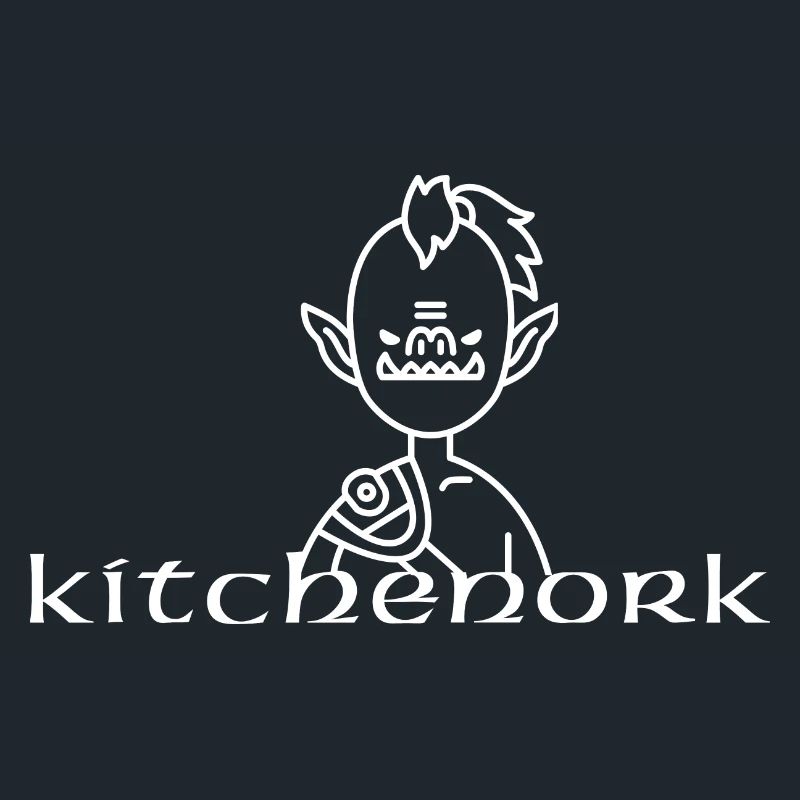Kitchen Orc / Mampfmaschine