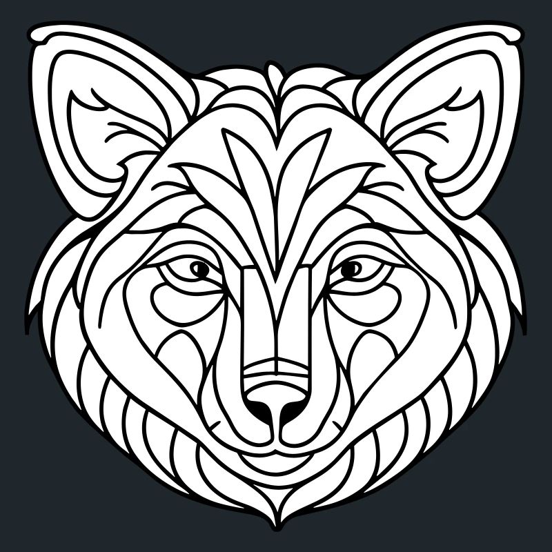 Wolf Face