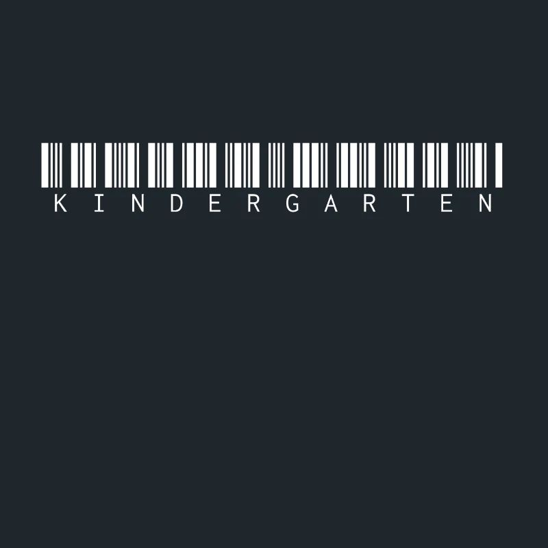 Kindergarten Barcode