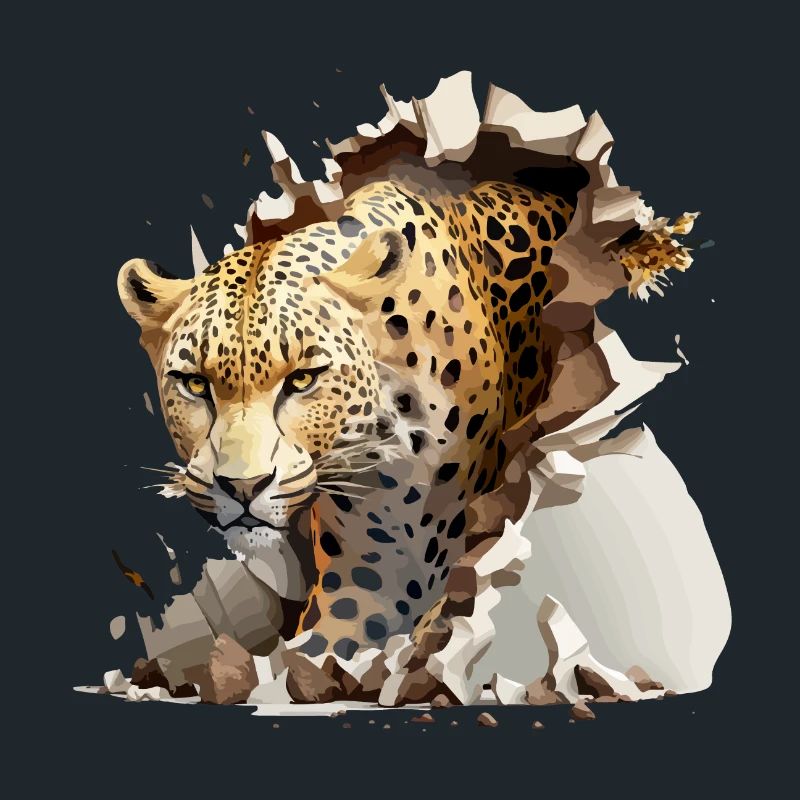 Der Leopard