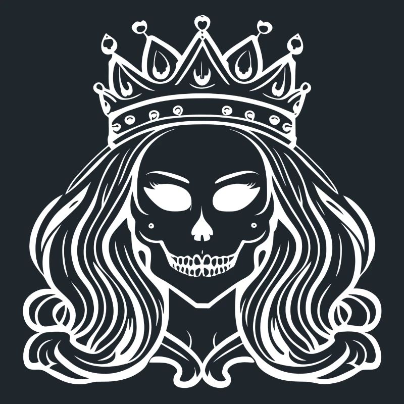 Queen Skull