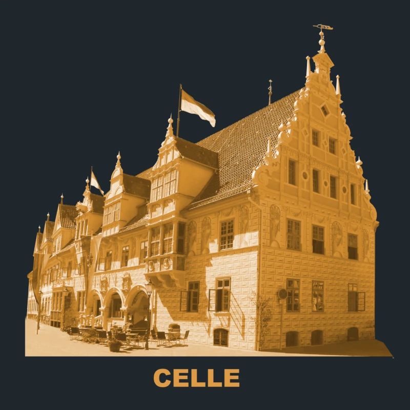 Celle Old Town Hall Lower Saxony