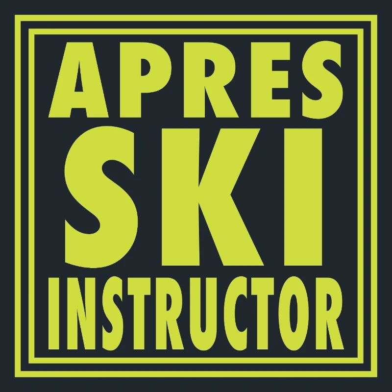 Après Ski Instructor Design