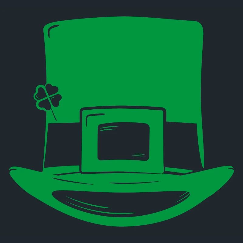 St Patricks Day Leprechaun Hat