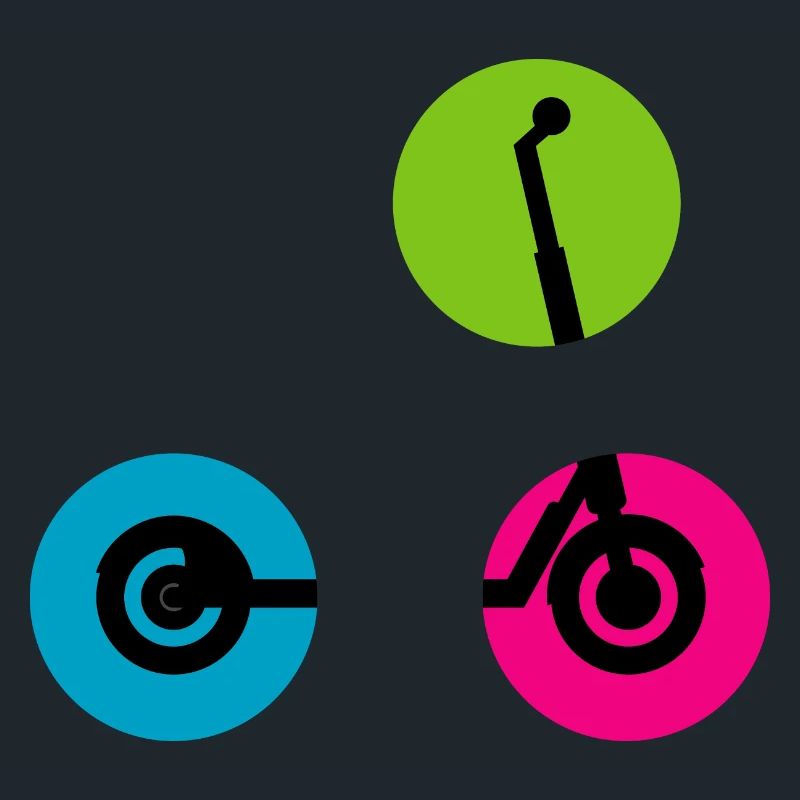 E-Scooter Scooter