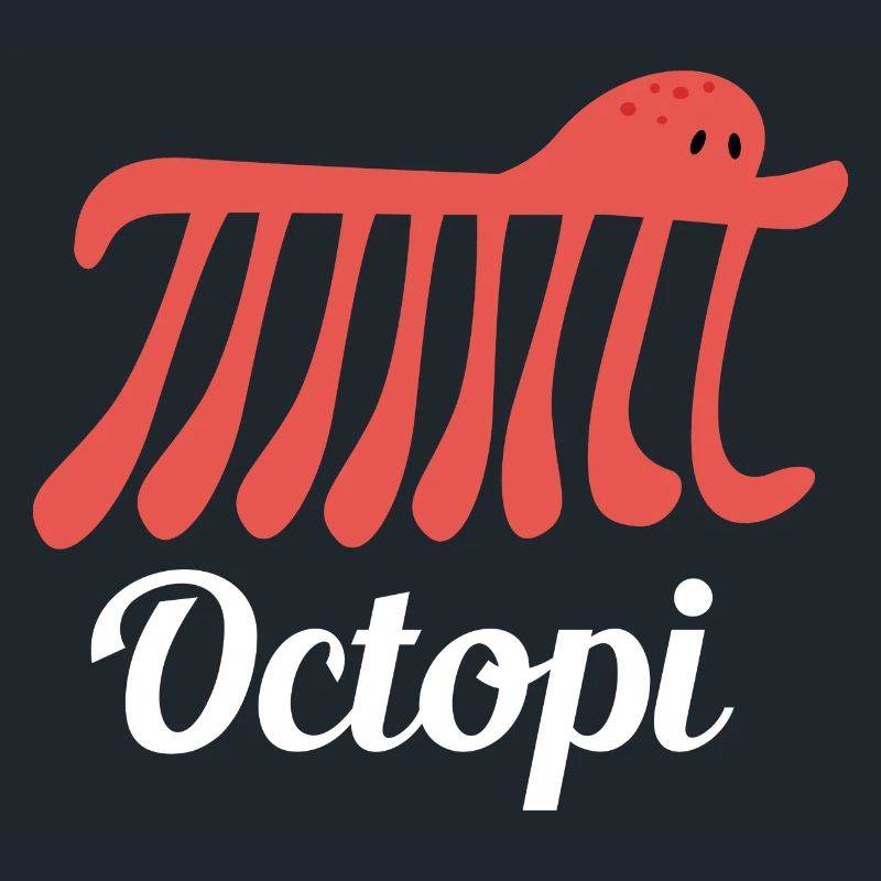 Octopi Mathe Mathematik Lehrer Math Wissenschaft