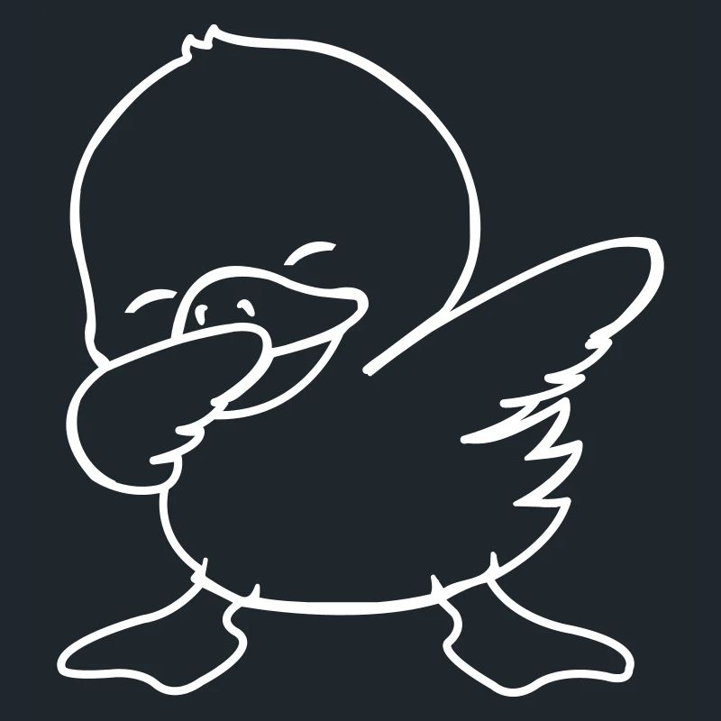 Duck Dabbing 1