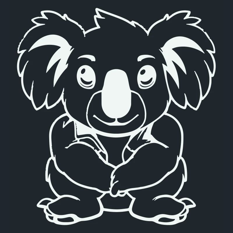 Koala Bear Comic