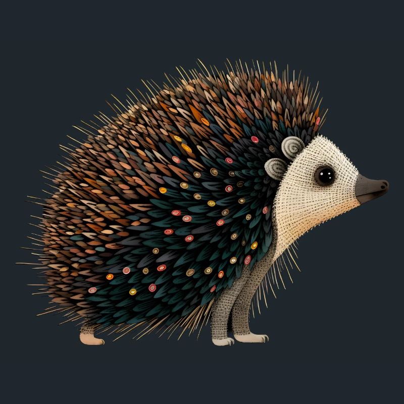Süsser Igel