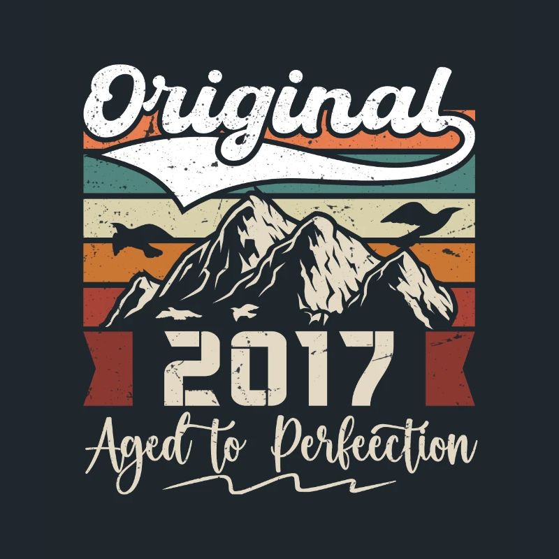 2017 - Gift born in 2017