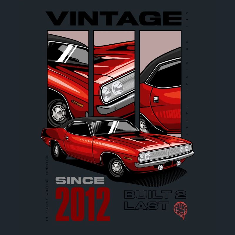 Ich bin nicht alt, ich bin ein Oldtimer, Oldtimer Jahrgang 2012