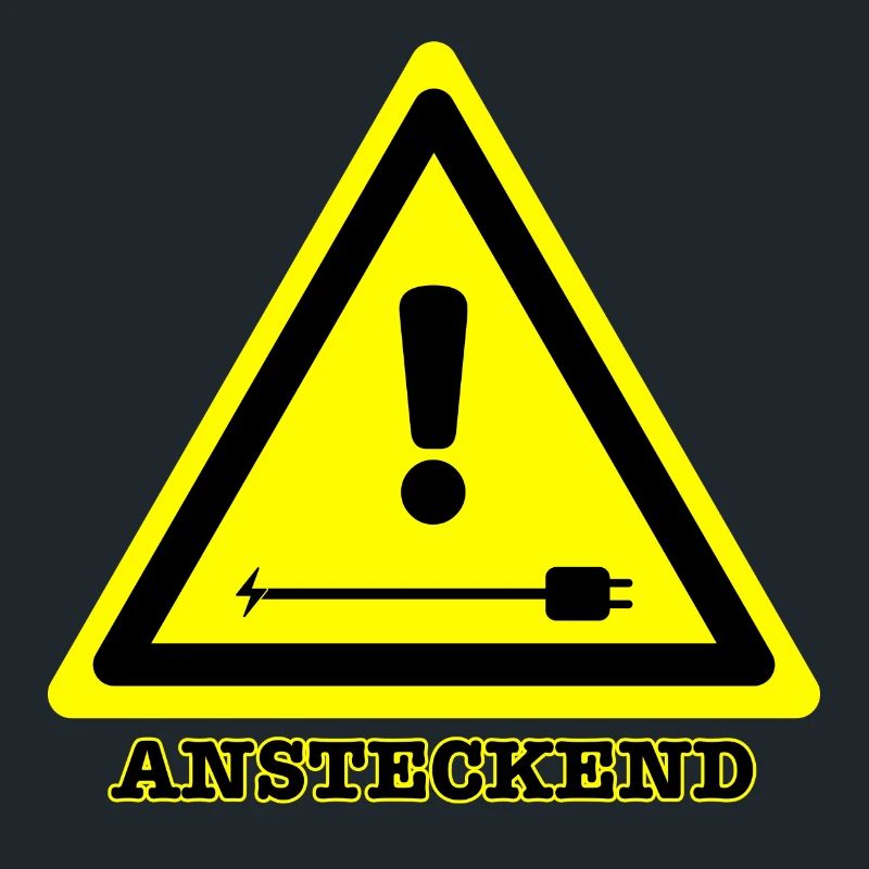 Ansteckend joke (DE)