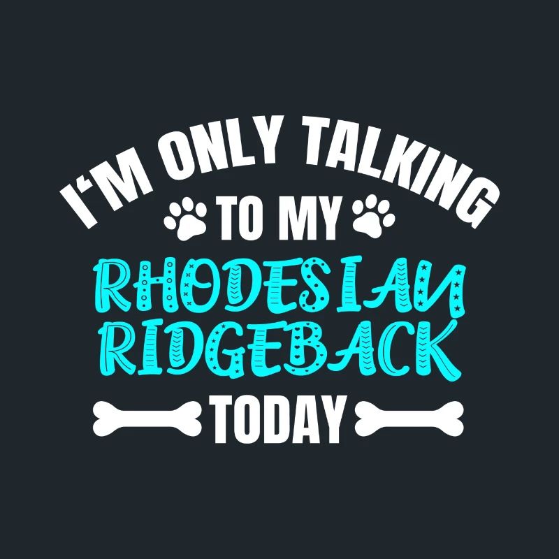 Rhodesian Ridgeback