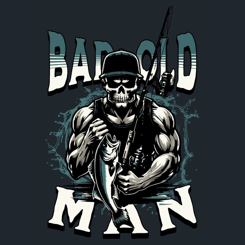 BAD OLD MAN Angler