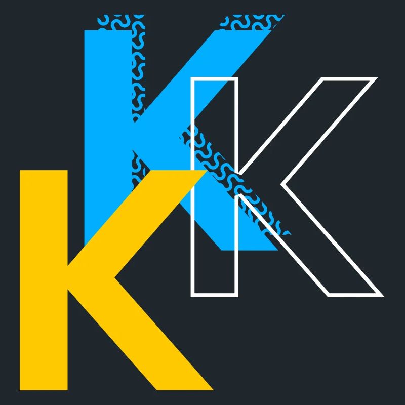 Buchstabe K