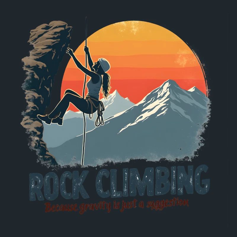 Climbing - Because Gravity Is Just a Suggestion