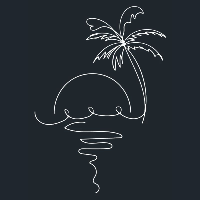 Drawing Palm Line