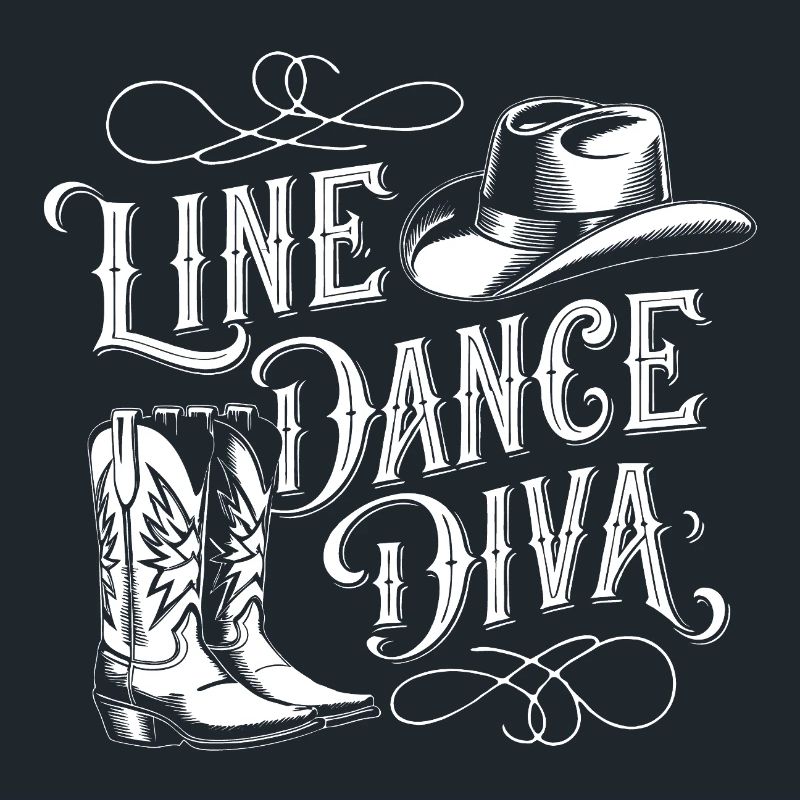 Line Dance Diva