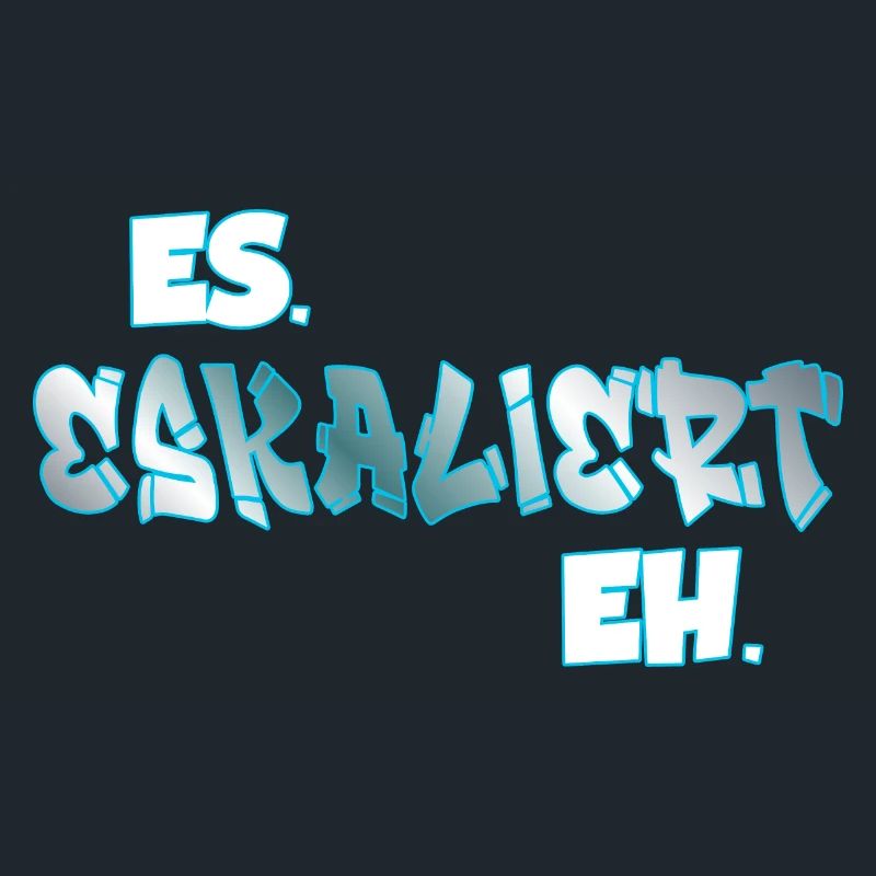 Es eskaliert eh