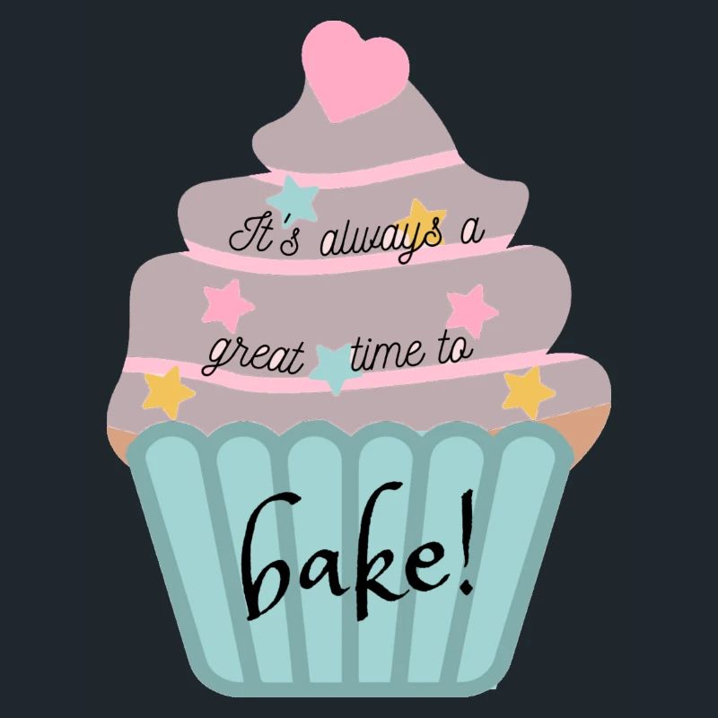 It's always a great time to bake!