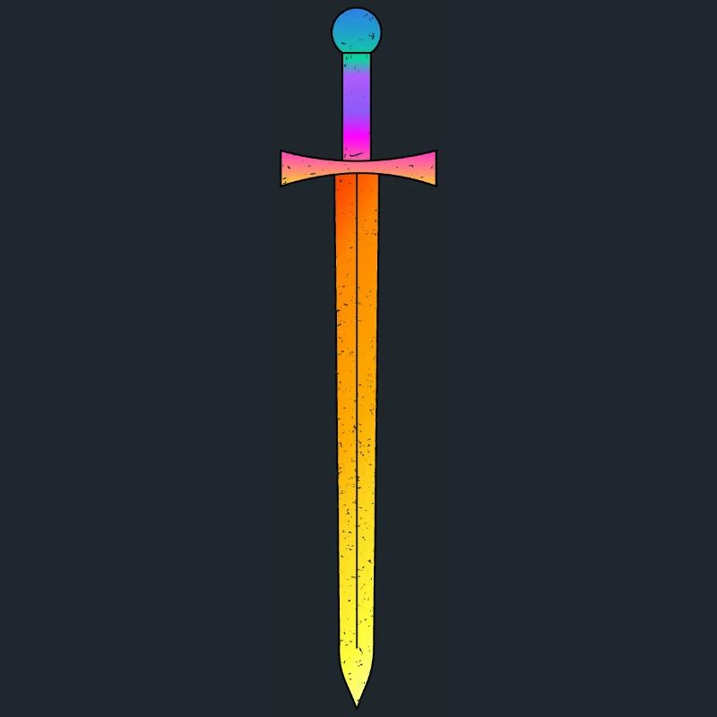 Épée magique