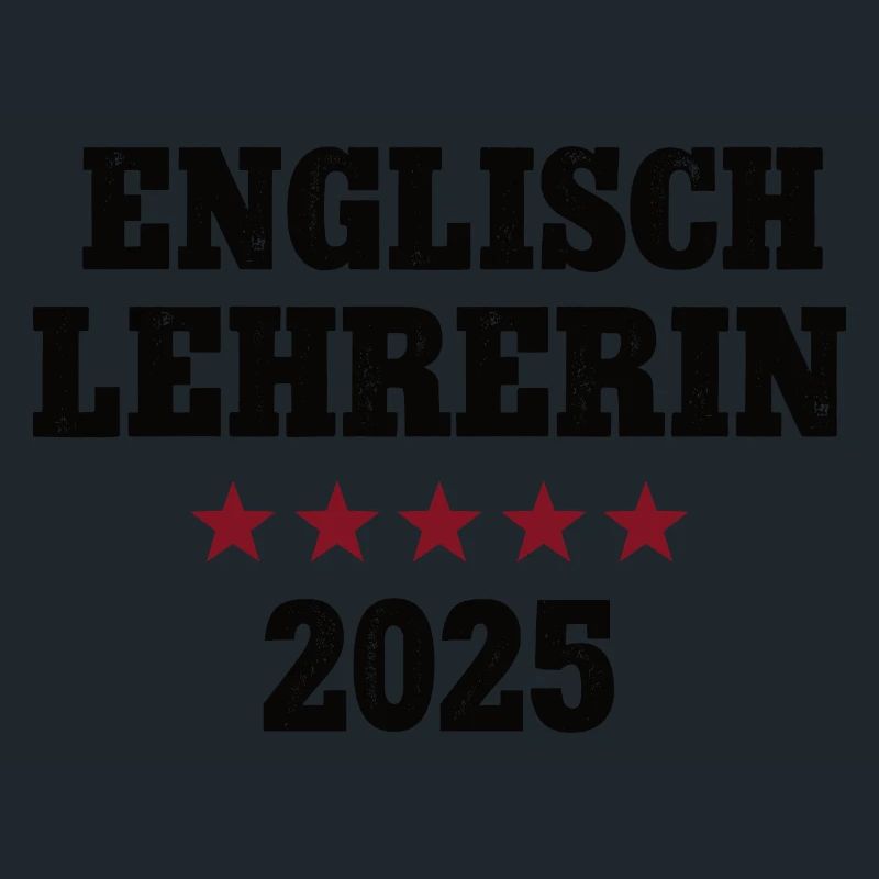Englischlehrerin 2025 Studium Lehramt Studentin