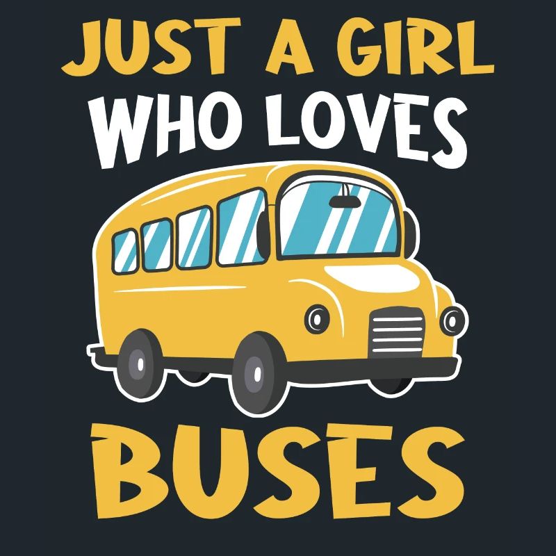 Bus Bus Driver School Bus