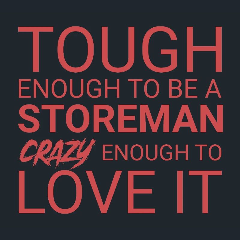 Storeman Crazy