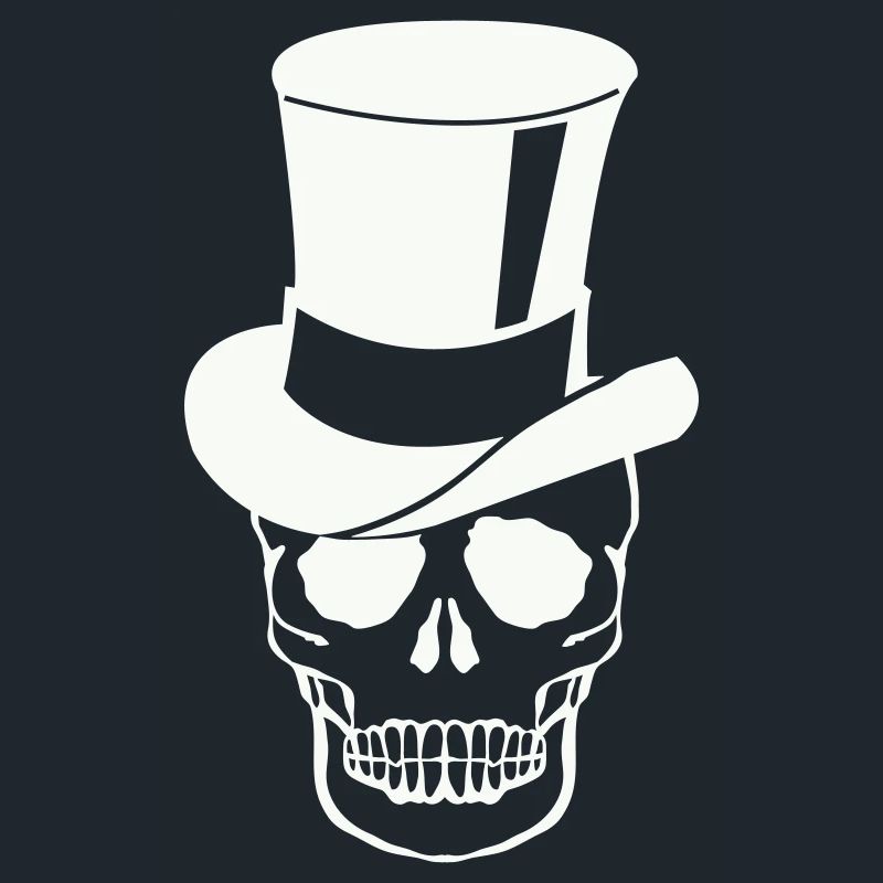 Skull Cylinder