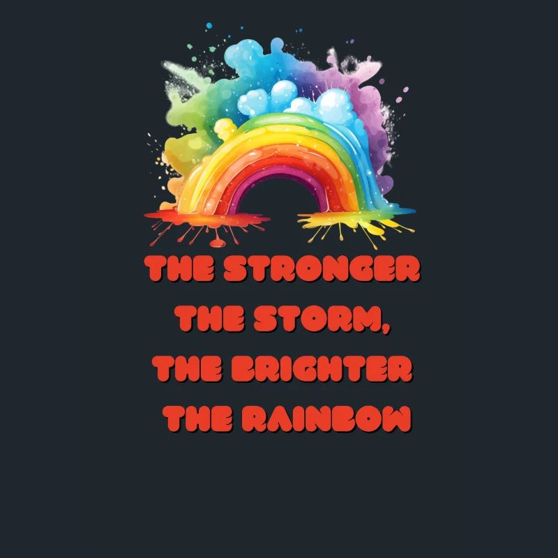 Leuchtkraft Regenbogen