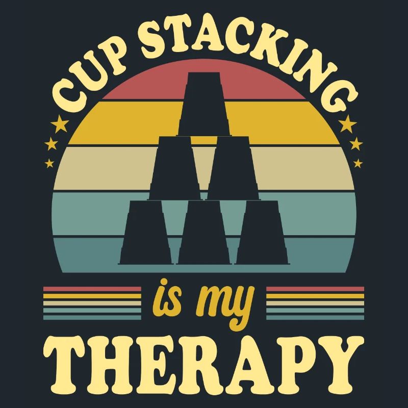 Sport Stacking Is My Therapy